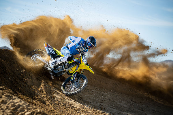 Bar X Suzuki chooses GRO as lubricant supplier
