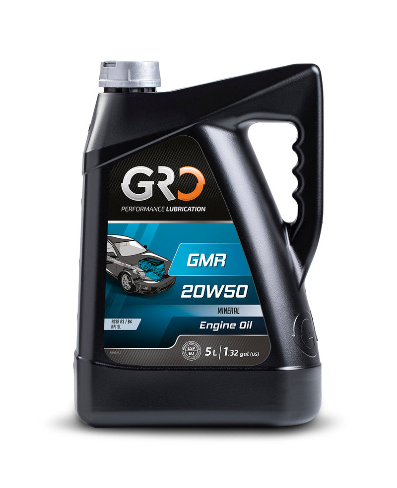 GMR 20W50