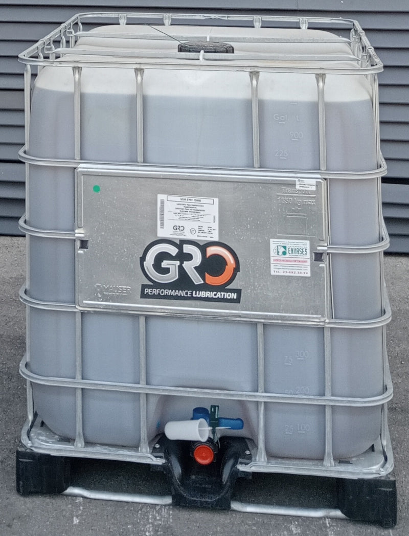 GRO Performance Lubrication IBC 1000 Liter