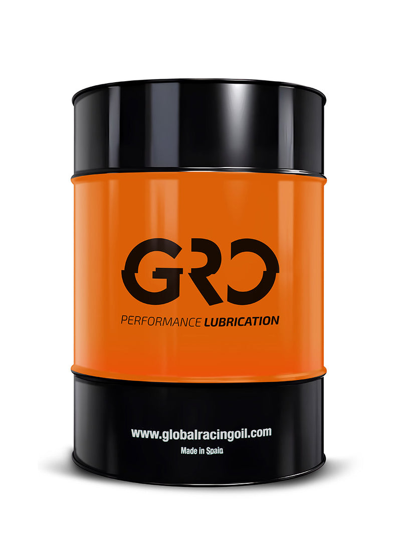 GRO Performance Lubrication 50 Liter Oil Drum