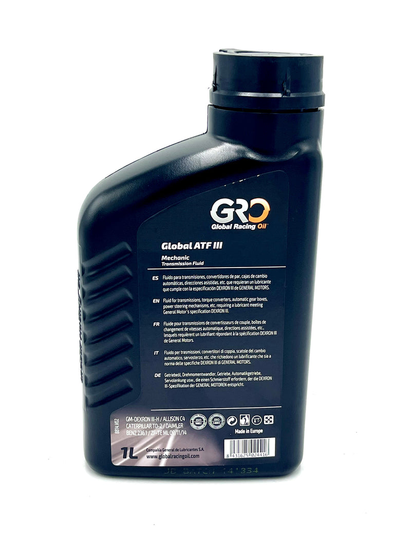 GLOBAL ATF III