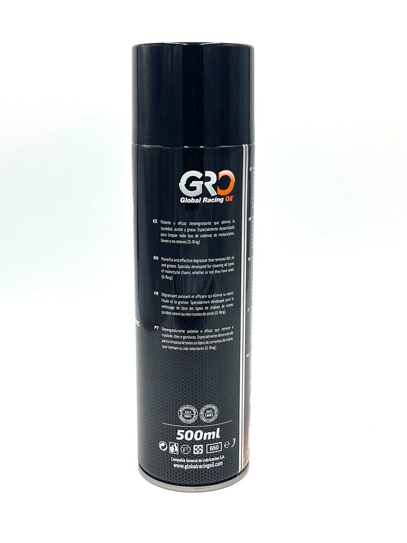 CHAIN CLEANER