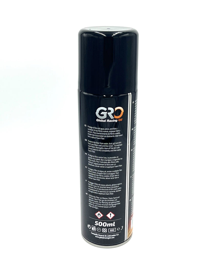 FOAM FILTER SPRAY
