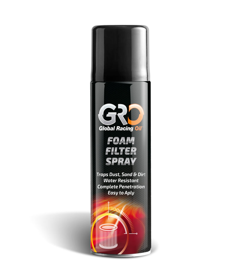 FOAM FILTER SPRAY