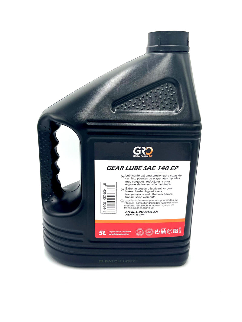 GEAR LUBE SAE 140 EP