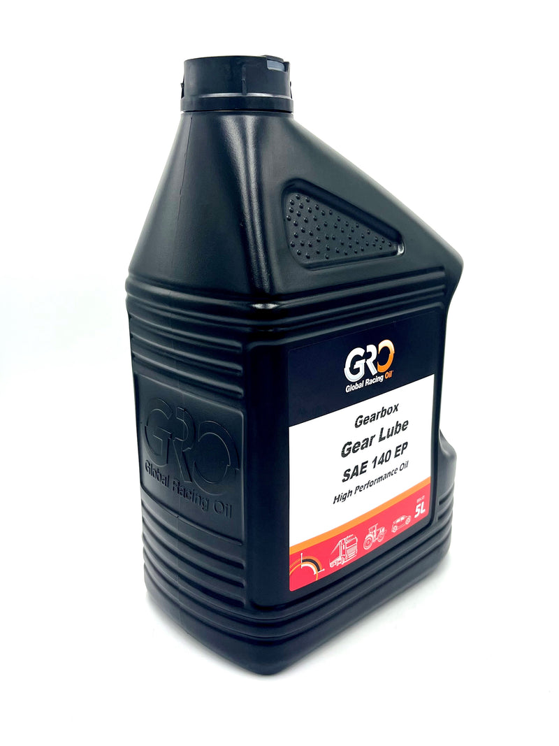 GEAR LUBE SAE 140 EP