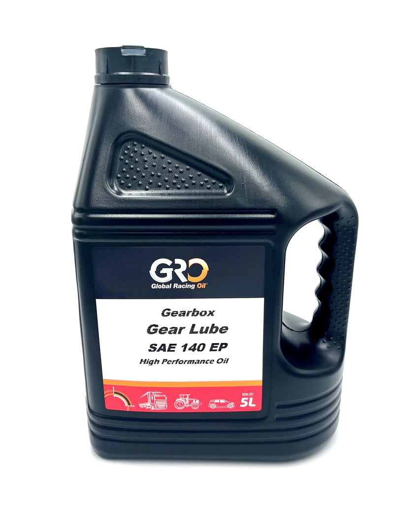 GEAR LUBE SAE 140 EP