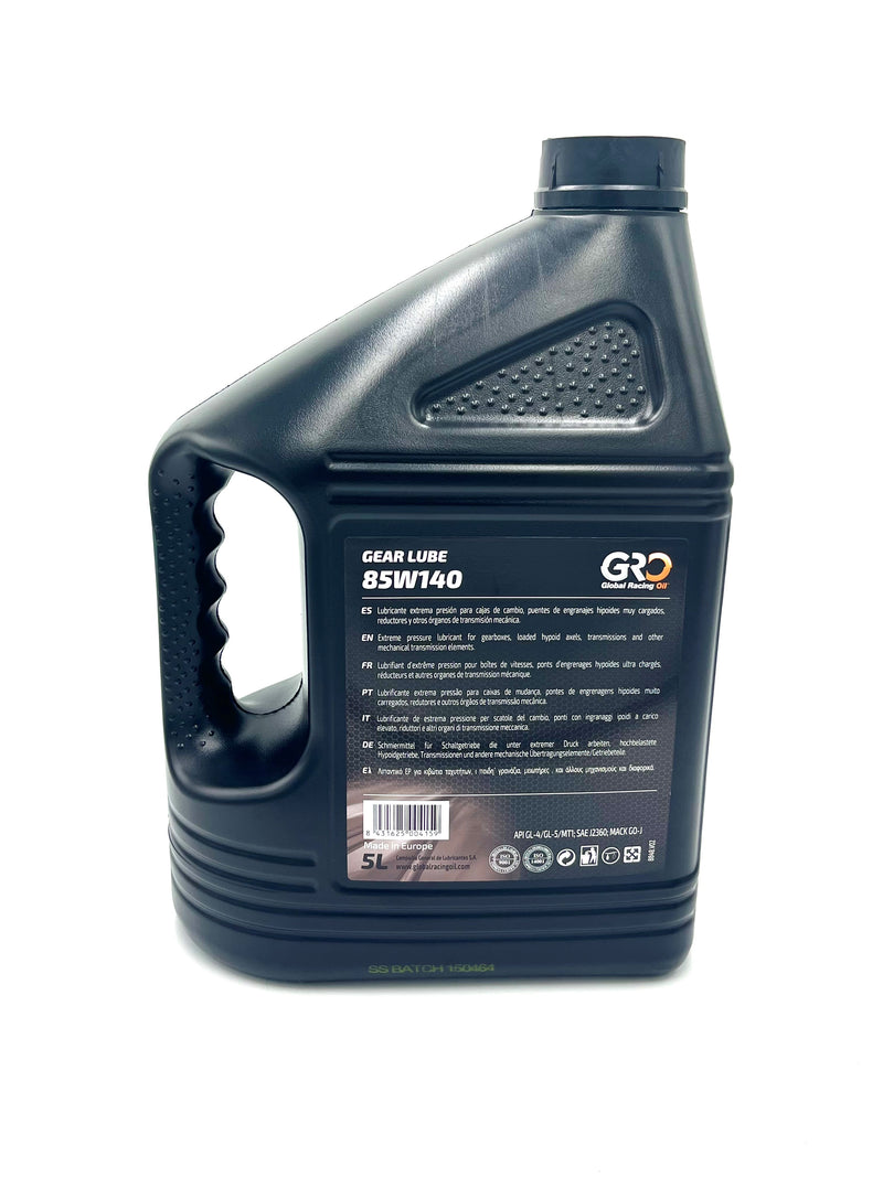 GEAR LUBE 85W140 EP