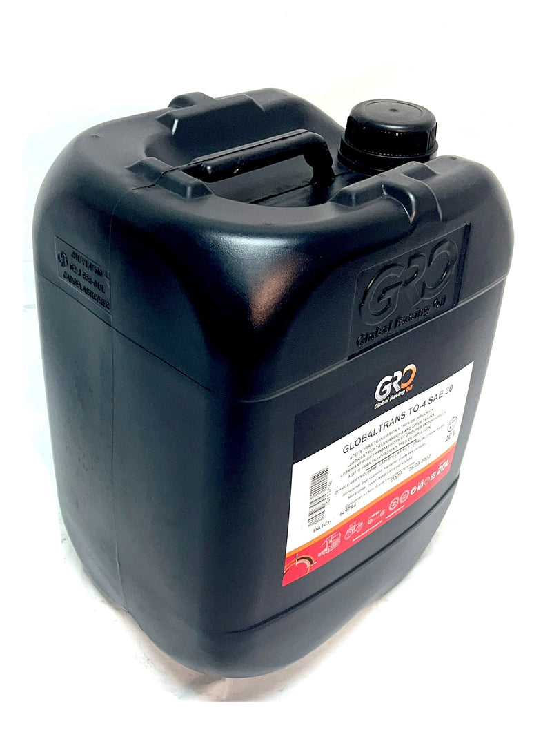 GLOBALTRANS TO-4 SAE 30W