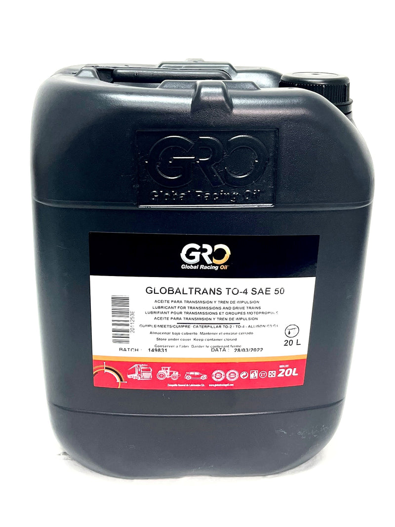 GLOBALTRANS TO-4 SAE 50W