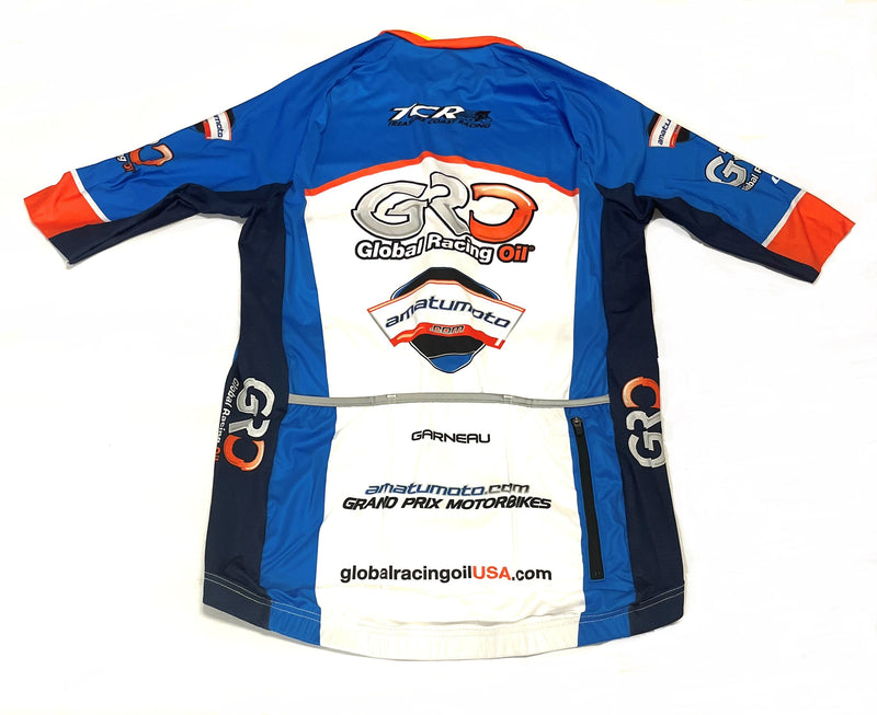 GRO TCR Women's Slick 3 Jersey -Slim Fit