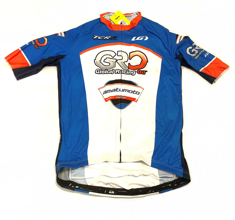 GRO TCR Women's Slick 3 Jersey -Slim Fit