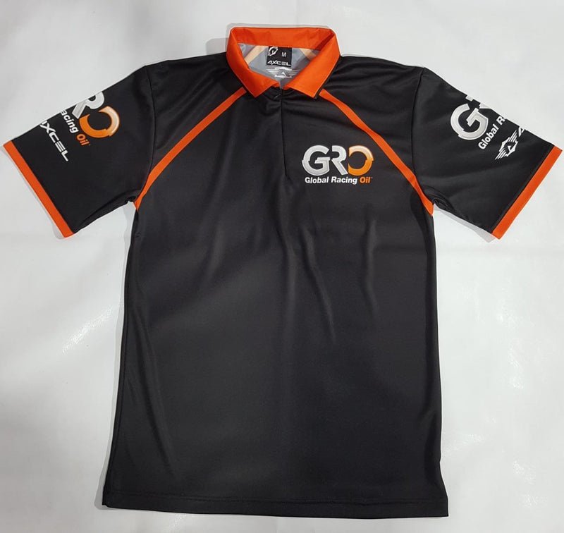 GRO USA team delta polo - Mens